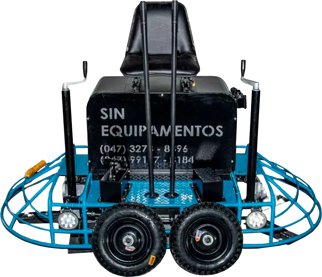 ALISADORA DE CONCRETO DUPLA 36